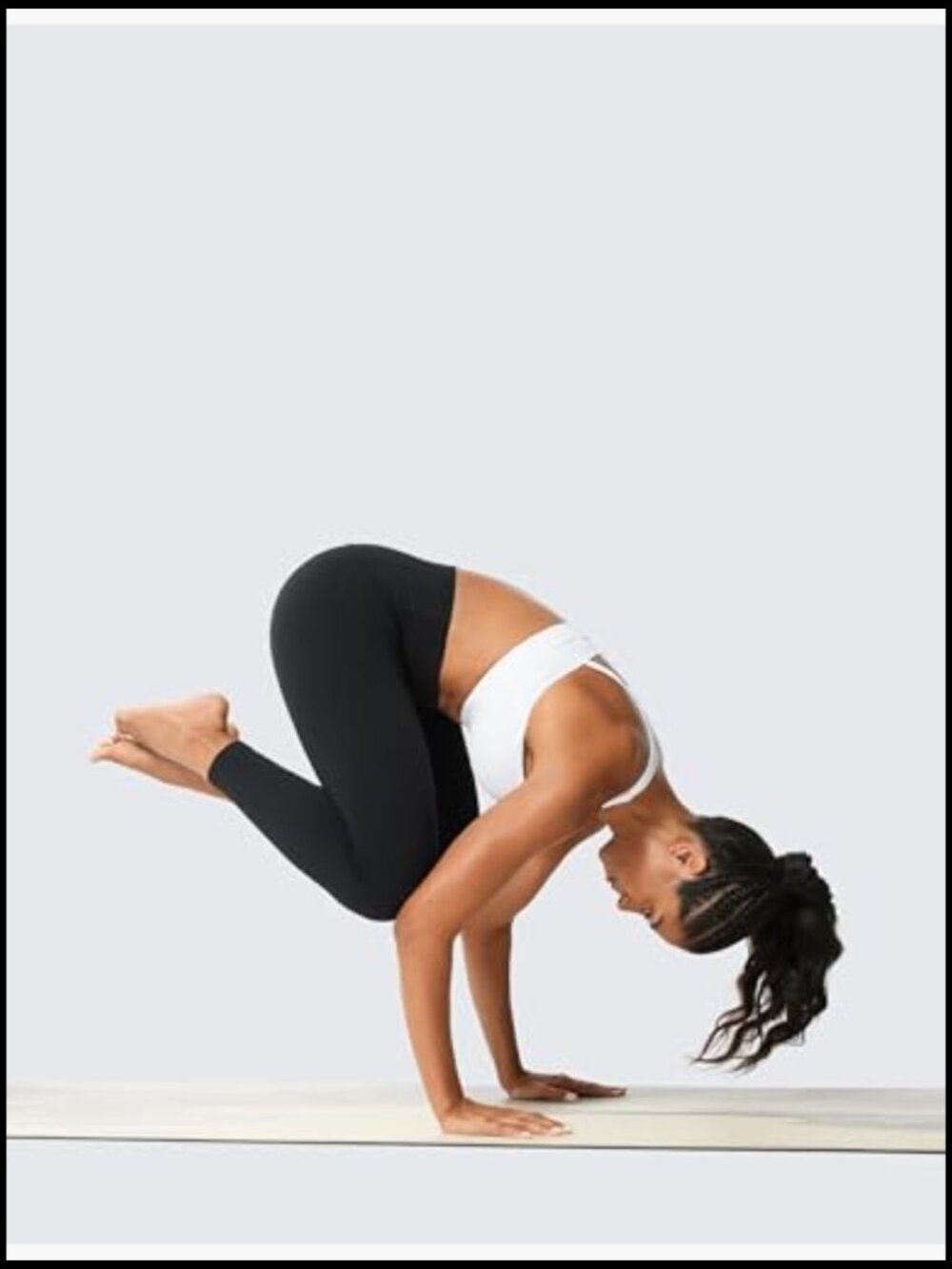 Butterlift High Waisted Leggings 25" Buttery Soft Yoga Pilates Athletic - Picture 3 of 6